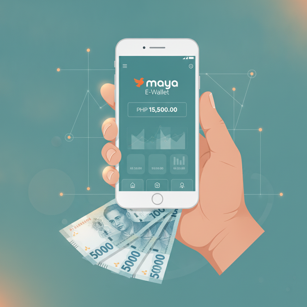 Illustration: VM Blast Deposit Guide: Using Maya and InstaPay for Filipino Players