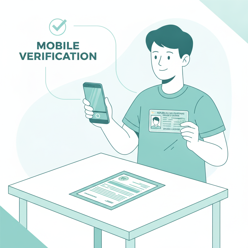 Illustration: VM Blast Account Verification: How to Submit Your ID and Get Approved