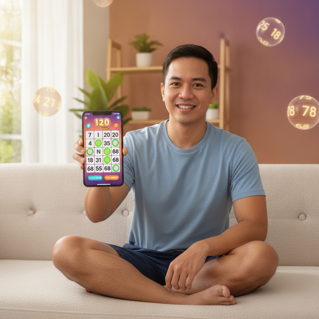 Illustration: How to Play Bingo on VM Blast: A First-Timer's Guide for Filipino Players